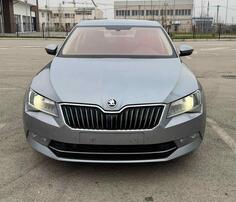 Škoda - Superb - 2.0tdi