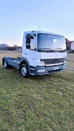 Mercedes Benz - Atego