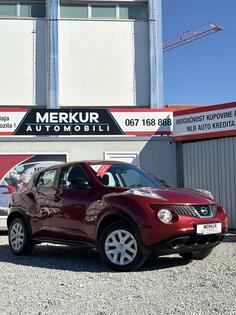 Nissan - Juke - 1.5DCI