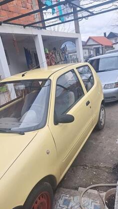 Fiat - Seicento - 1.1