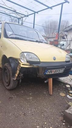 Fiat - Seicento - 1.1