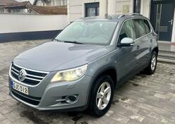 Volkswagen - Tiguan - 2.0 Tdi
