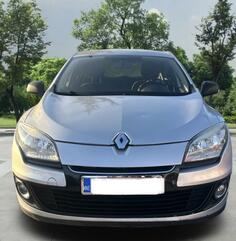 Renault - Megane - 1.5dci