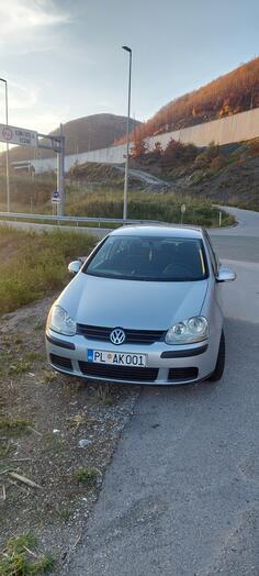 Volkswagen - Golf 5 - 1.9tdi