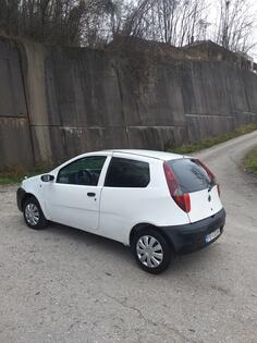 Fiat - Punto - 1.3mjtd