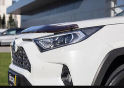 Toyota - RAV 4 - 2.5 hybrid 4x4