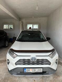 Toyota - RAV 4 - 2.5 hybrid 4x4