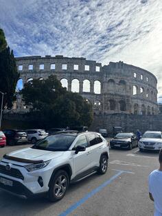 Toyota - RAV 4 - 2.5 hybrid