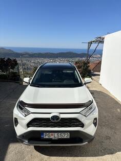Toyota - RAV 4 - 2.5 hybrid
