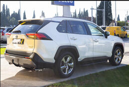 Toyota - RAV 4 - 2.5 hybrid 4x4