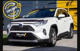 Toyota - RAV 4 - 2.5 hybrid