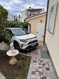 Toyota - RAV 4 - 2.5 hybrid