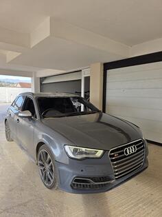 U djelovima Audi - S3 s3