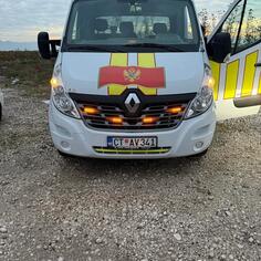 Renault - master