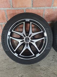 Borbet - 5×112 -17 - Aluminijum felne