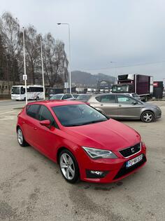 Seat - Leon - 2,0 TDI
