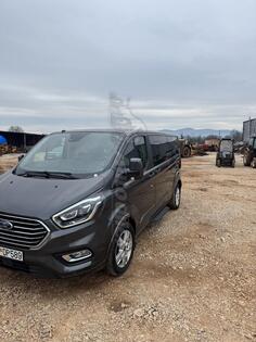 Ford - TOURNEO CUSTOM 2.0 TCDI