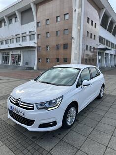 Citroen - C4 - 1.6HDI