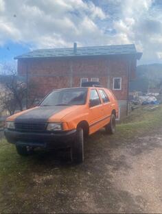 Opel - Frontera - 2.3d