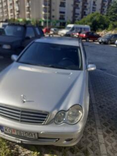 Mercedes Benz - C 220 - 2.2