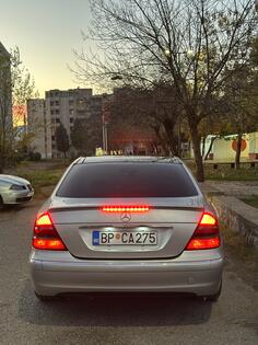 Mercedes Benz - E 220 - CDI