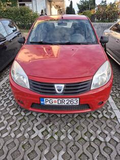 Dacia - Sandero
