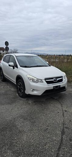 Subaru - XV - 2.0 D