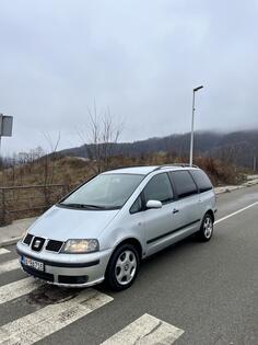 Seat - Alhambra - 1.9TDI
