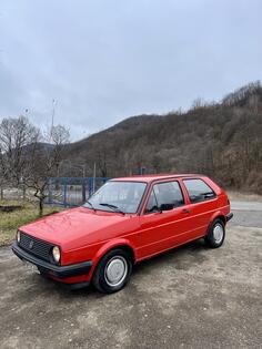 Volkswagen - Golf 2 - 1.6d