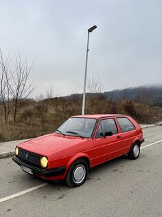 Volkswagen - Golf 2 - 1.6d