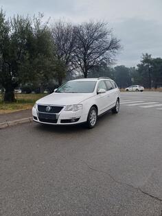 Volkswagen - Passat - 2.0tdi