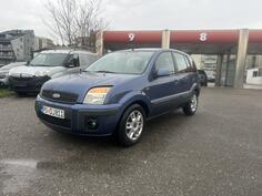 Ford - Fusion - 1.4