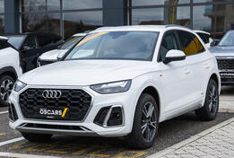 Audi - Q5 - 40 TDI QUATTRO S - LINE