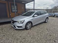 Renault - Megane - Automatic