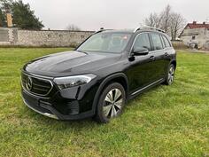 Mercedes Benz - EQB - 300 4MATIC
