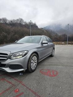 Mercedes Benz - C 200 - D