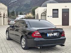 Mercedes Benz - E 270 - 2.7 CDI 130KW