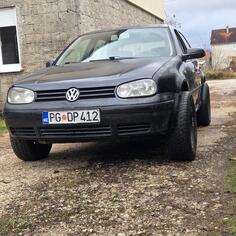 Volkswagen - Golf 4 - 1.8