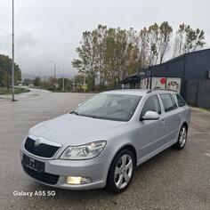 Škoda - Octavia - 2.0 tdi