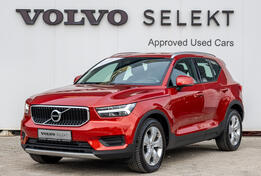 Volvo - XC 40 - D4 MOMENTUM