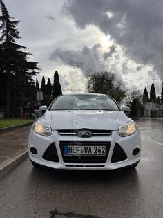 Ford - Focus - 1.6 TDCI