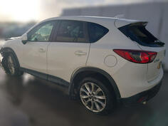 U djelovima Mazda - CX-5