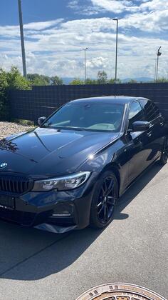BMW - 320 - Xdrive M sport Black Edition