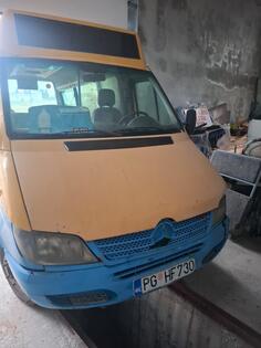 Mercedes Benz - Sprinter 416 cdi