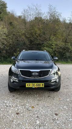 Kia - Sportage - 1.7