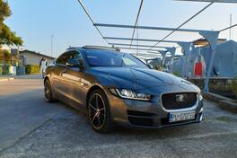 Jaguar - XE - 2.0d