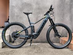 Scott - E-hybrid Shimano