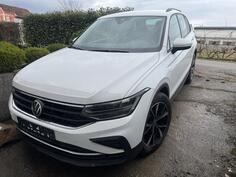 Volkswagen - Tiguan - 2.0 tdi 4 motion