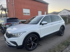 Volkswagen - Tiguan - 2.0 tdi 4 motion