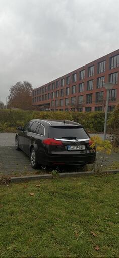 Opel - Insignia - 2.0 TDI
